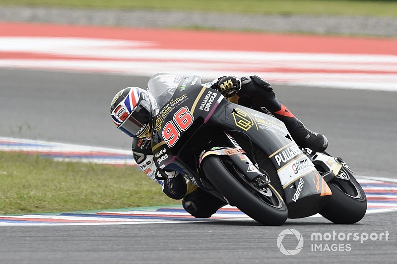 Dixon forced to skip Jerez Moto2 round