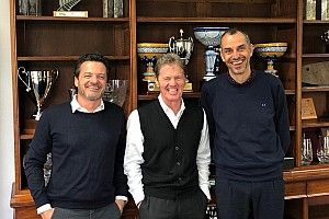 "Pedro" e Baldaccini diventano equipaggio ufficiale M-Sport e correranno nel WRC2!