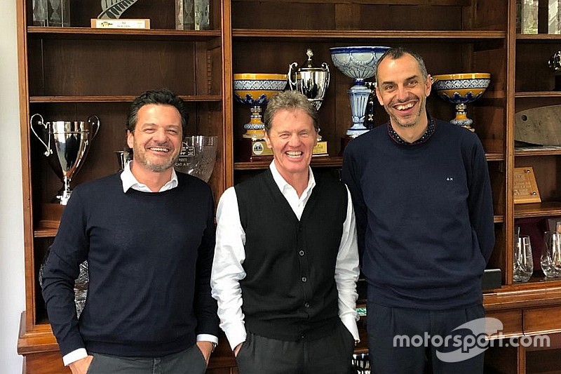 "Pedro" e Baldaccini diventano equipaggio ufficiale M-Sport e correranno nel WRC2!