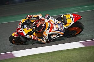 Pour Márquez, un "pas en avant" au niveau physique comparé à Sepang