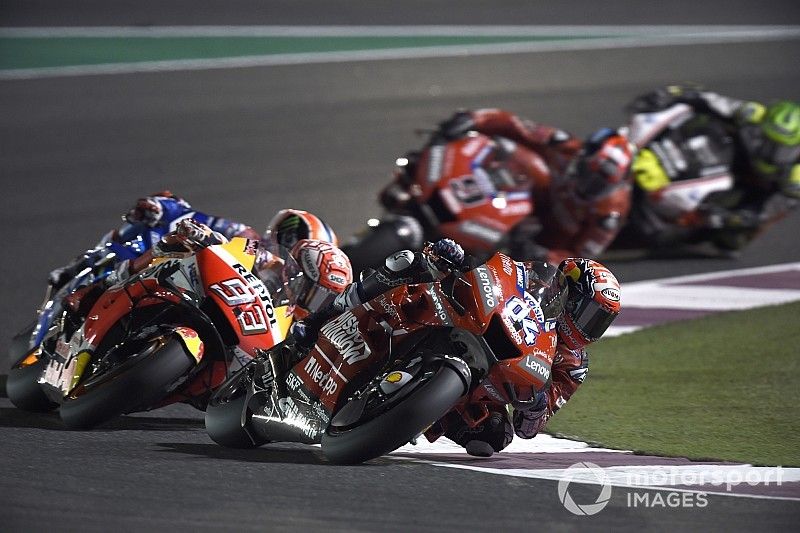 Andrea Dovizioso, Ducati Team