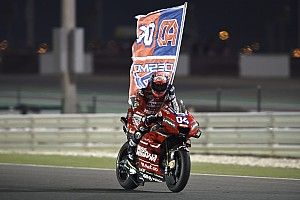 Dovizioso: “Sólo Márquez es capaz de intentarlo en esa curva”