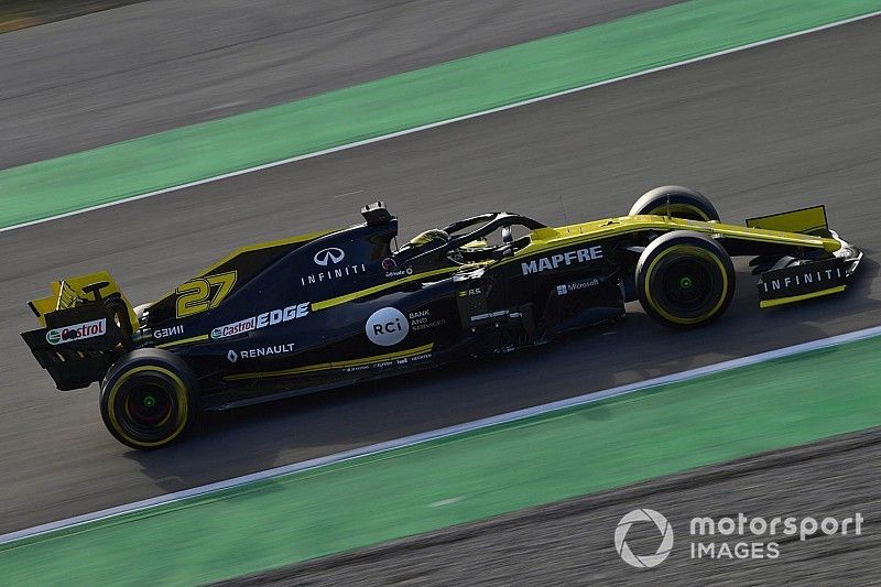Bildergalerie: Die Formel-1-Autos 2019 auf der Strecke