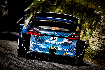M-Sport a ''tout fait'' pour qu'Evans gagne ce dimanche