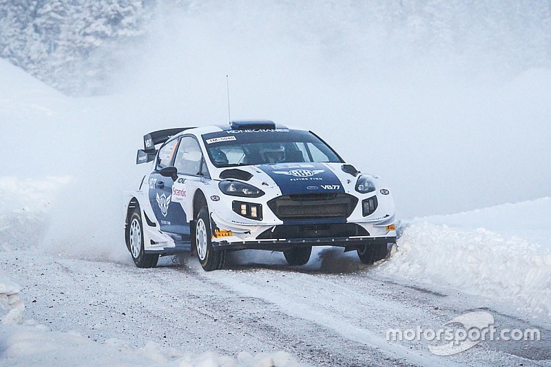 Bottas: Ralli yapmak çok keyifliydi