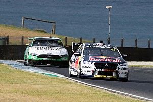 The texts that set up Tander's surprise Triple Eight debut