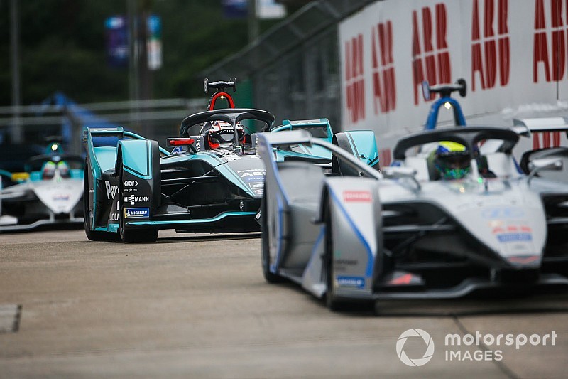 Massa eddigi legjobb eredményét érte el a Formula E-ben: Itt a helyünk!