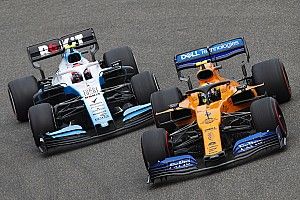 McLaren: accordo pluriennale con uno sponsor strappato a Williams