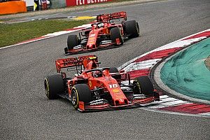 Las órdenes de equipo en Ferrari pueden abrir "una caja de Pandora", dice Wolff