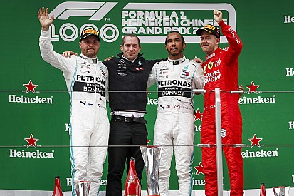 Mondiale Piloti F1 2019: Hamilton passa in testa, Vettel a 37 punti dalla testa