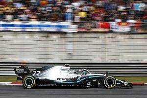 Bottas: "Leider behoudt ook in 2019 voordeel tijdens race"