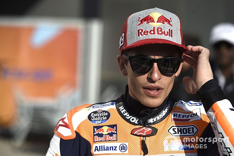 Marquez targetkan cetak poin sebanyak mungkin