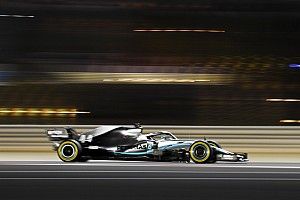 Hamilton: W Bahrajnie układ stawki inny niż w Australii