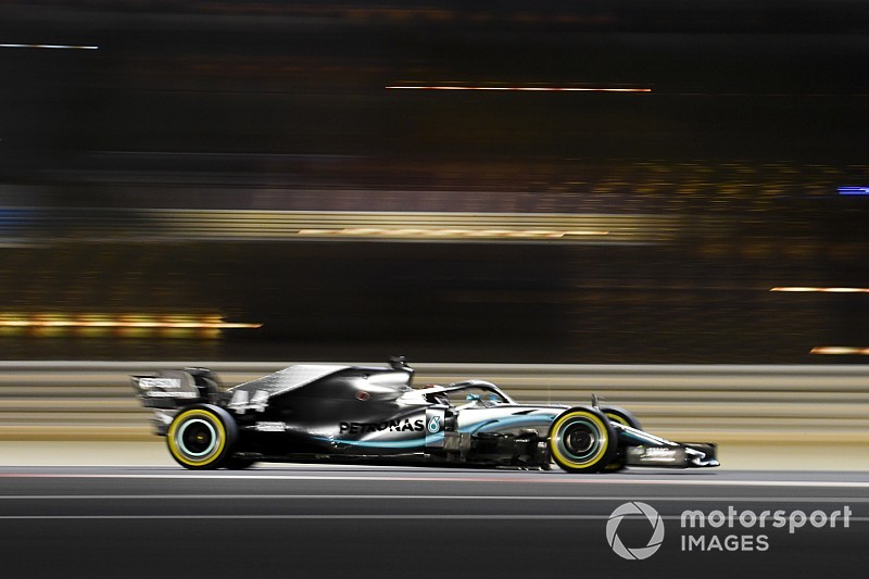 Hamilton: W Bahrajnie układ stawki inny niż w Australii