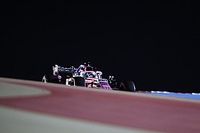 P&eacute;rez: Bahr&eacute;in "expone las limitaciones" del auto de Racing Point F1
