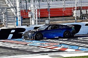 Feedback from Next Gen car "wasn't as good" on Charlotte oval