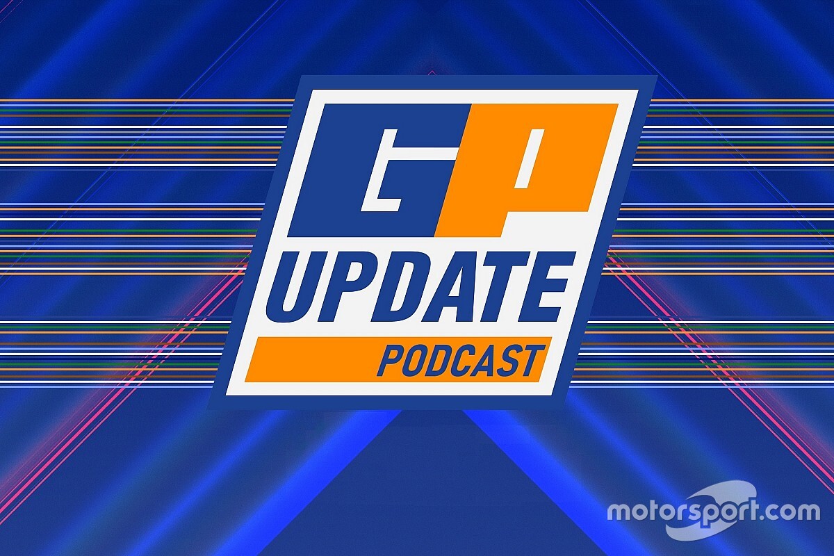 Stel een F1-vraag voor de GPUpdate Podcast en win McLaren-goodies