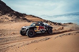 Dakar Rally vanaf 2022 onderdeel van FIA WK Cross-Country