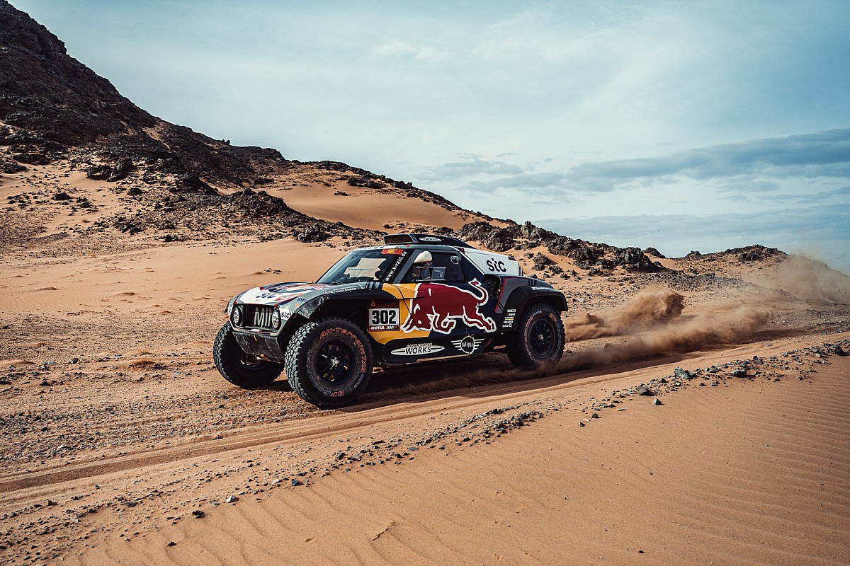 Dakar Rally vanaf 2022 onderdeel van FIA WK Cross-Country