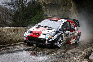 Evans Ingin Beradaptasi dengan Ban Baru WRC