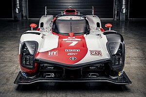 Carica Toyota: "Con la Hypercar siamo in vantaggio su tutti"