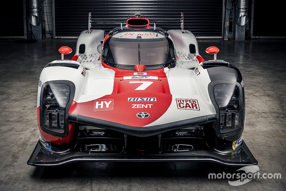 Carica Toyota: "Con la Hypercar siamo in vantaggio su tutti"