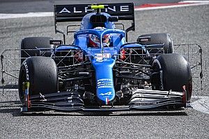 Galeri: Alpine A521'e ait ilk pist üstü görüntüleri