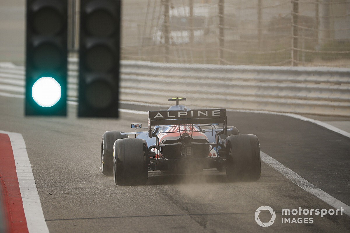 Co słychać w kalendarzu F1?