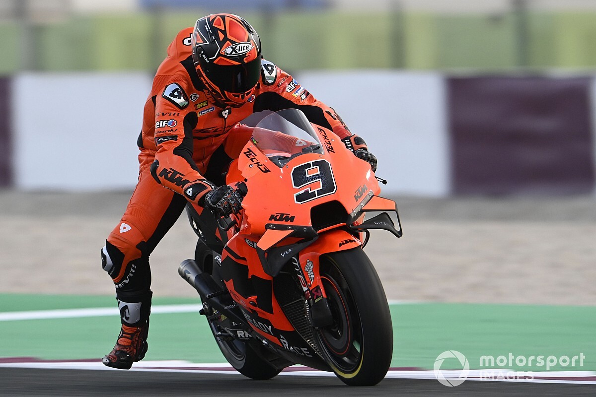 Petrucci: “Mi manca stabilità sulla KTM, ancora non la sento mia”