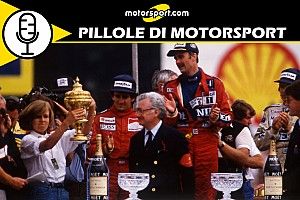 Podcast: F1 1986, una vita diversa per Sir Frank Williams