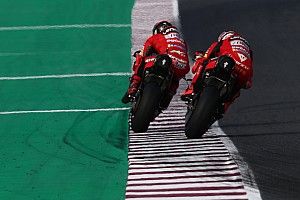 Yamaha ha un gran passo, Ducati la carta sorpasso