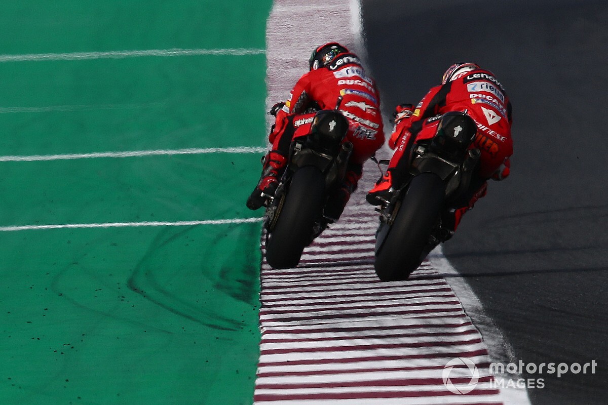 Yamaha ha un gran passo, Ducati la carta sorpasso