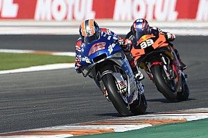 Rins: MotoGP runner-up spot would be “dream come true”