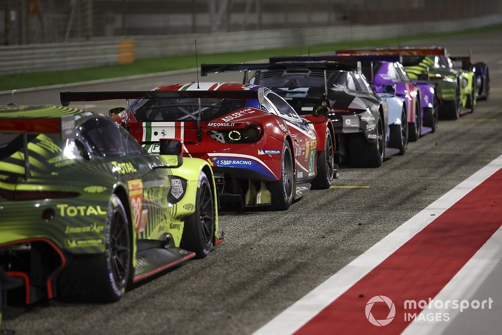 WEC announces simpler qualifying format for 2021