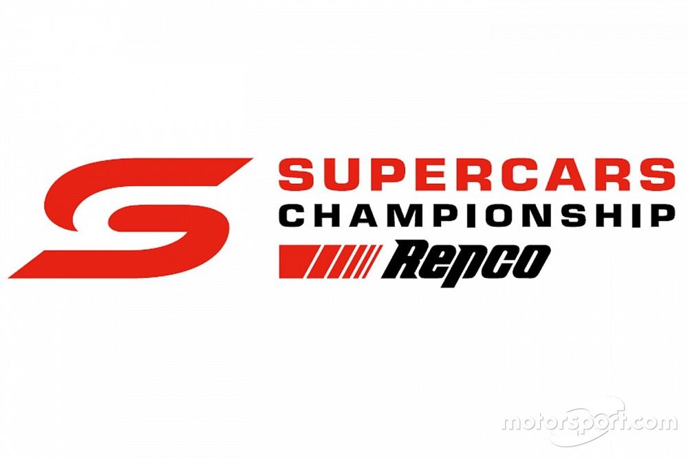 Supercars unveils new logo, hashtag