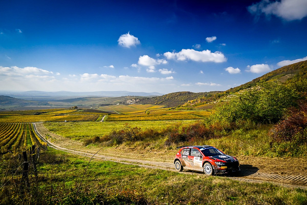 Mikkelsen w Spa Rally?