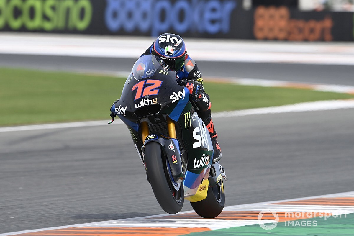 Bezzecchi w miejsce Iannone?