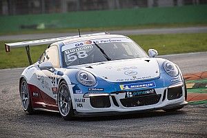 Carrera Cup Italia, a Monza Bianconi campione in Silver Cup