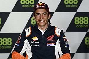 Ciabatti: Marquez Bisa Bikin Kejutan