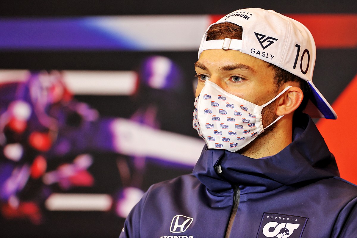 Gasly: A Red Bull kezében van a jövőm!