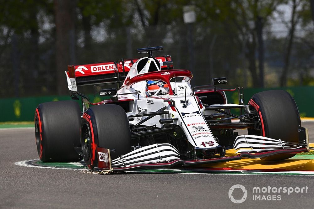 Raikkonen, Portimao'da puan almayı istiyor