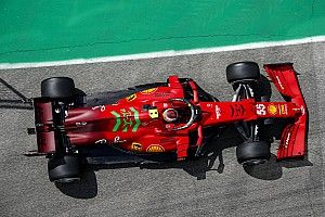 F1 - Sainz diz que pode ser tão rápido quanto Leclerc: "Não sou mais lento do que ele"