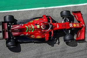 F1: Ferrari e Williams se juntam às equipes com assoalho em ‘Z’