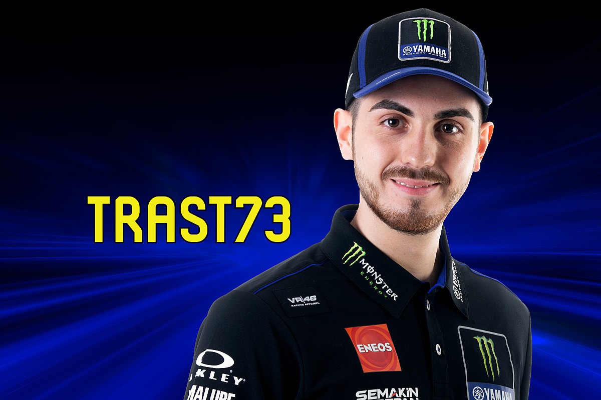 Yamaha Kembali Rekrut Trast73 untuk MotoGP Esport 2021