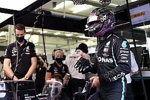 Mercedes: Contract Hamilton uiterlijk vlak voor wintertest rond