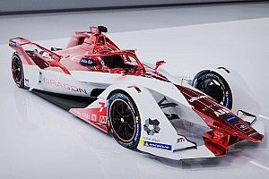Penampilan Baru Dragon Penske pada Formula E 2020/21