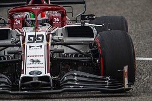 Giovinazzi, Bahreyn'de yeni motorla yarışacak