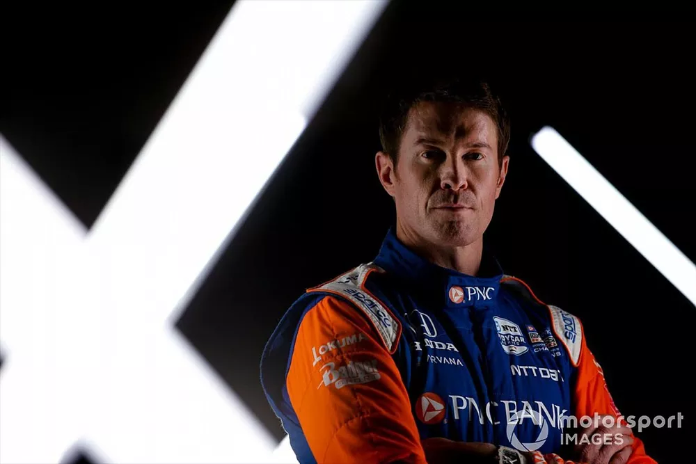 Scott Dixon, Chip Ganassi Racing Honda