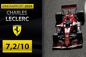 Eindrapport Charles Leclerc: De nieuwe kopman van Ferrari