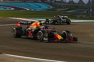 Red Bull's 2020 Abu Dhabi F1 dominance means little, says Mercedes